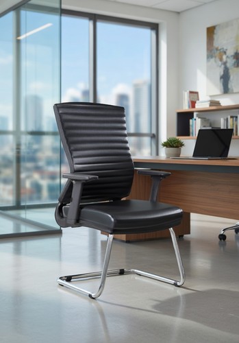 Stuhl für Büro und Homeoffice bequem