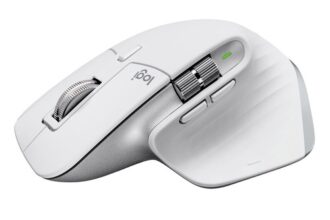 Logitech MX Master 3S Kabellose Performance-Maus