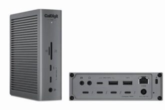& | CalDigit TS5 – Thunderbolt