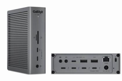 & | CalDigit TS5 – Thunderbolt
