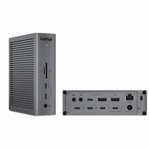 & | CalDigit TS5 – Thunderbolt
