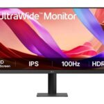 LG UltraWide 34U511A-B - LED-Monitor -