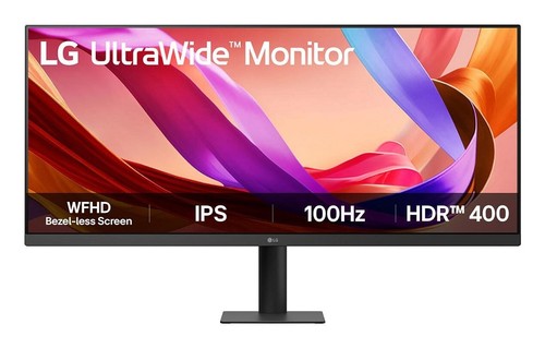 LG UltraWide 34U511A-B - LED-Monitor -