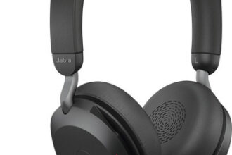 Jabra Evolve2 75 Telefon On Ear