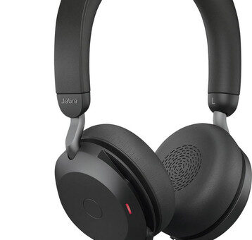 Jabra Evolve2 75 Telefon On Ear
