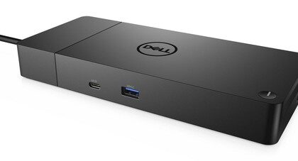 Dell W126081850 0210-AZBX USB-C Docking Station