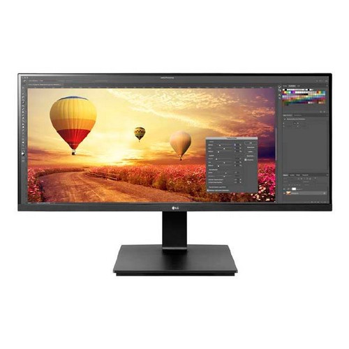 LG UltraWide 34BR65F Monitor 87,0 cm