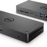 Dell Thunderbolt USB-C Docking Station WD19TB