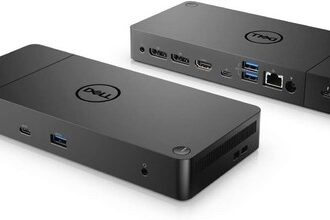 Dell Thunderbolt USB-C Docking Station WD19TB