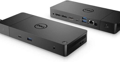 Dell Thunderbolt USB-C Docking Station WD19TB