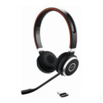 Jabra Evolve 65 Wireless Stereo On-Ear