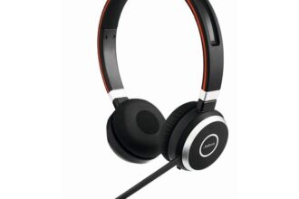 Jabra Evolve 65 Wireless Stereo On-Ear