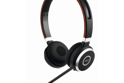Jabra Evolve 65 Wireless Stereo On-Ear