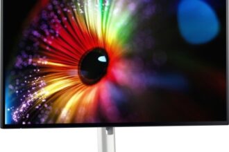 DELL UltraSharp U2724D Monitor 68,6 cm