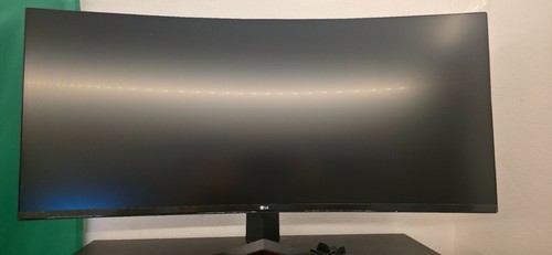 NEU🔥15 Stunden genutzt🔥 LG UltraGear 34GP63AP-B