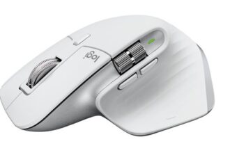 Logitech Maus MX Master 3S für