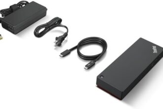Lenovo ThinkPad Universal Thunderbolt 4 Dockingstation