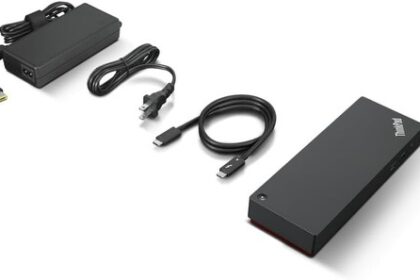 Lenovo ThinkPad Universal Thunderbolt 4 Dockingstation