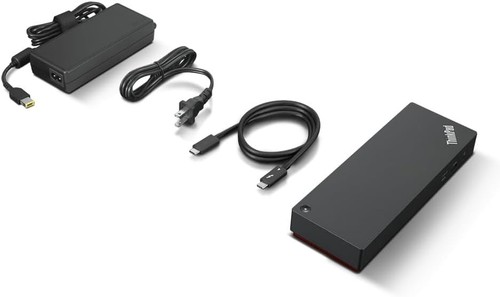 Lenovo ThinkPad Universal Thunderbolt 4 Dockingstation