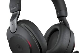 Jabra Evolve2 85 UC Stereo Black