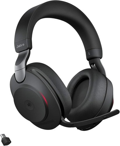 Jabra Evolve2 85 UC Stereo Black