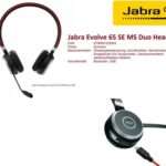 Original JABRA GN – Evolve 65