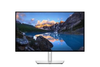 Dell UltraSharp U2722DE LED-Monitor 68,47 cm