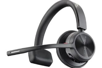 HP Poly Voyager 4310 - Headset