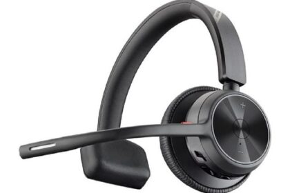 HP Poly Voyager 4310 - Headset