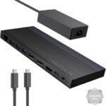 Laptop Docking Station 4K 144Hz 3