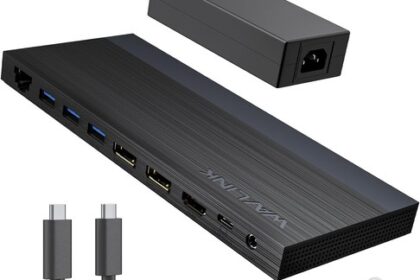 Laptop Docking Station 4K 144Hz 3