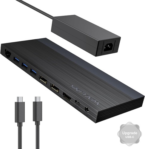 Laptop Docking Station 4K 144Hz 3