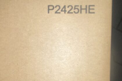 Dell P2425HE Dell Produktlinie 24 Zoll