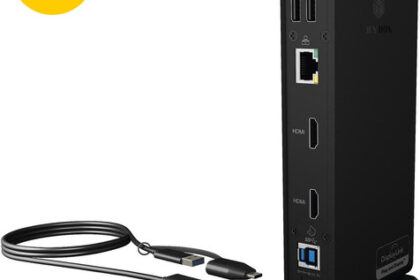 ICY BOX USB-C Docking Station