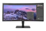 LG UltraWide 35BN77CP-B - LED-Monitor -