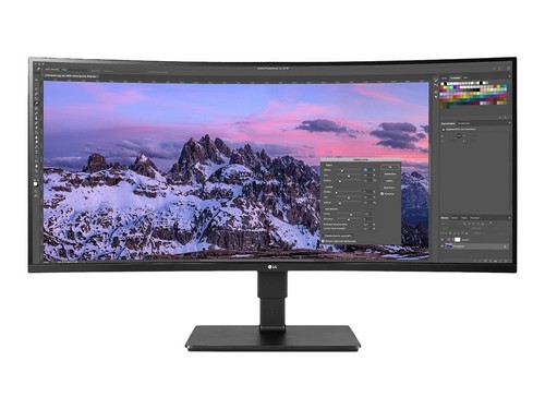 LG UltraWide 35BN77CP-B - LED-Monitor -