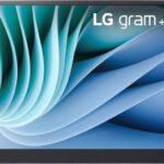 LG gram +view 16MR70 - LED-Monitor