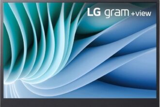 LG gram +view 16MR70 - LED-Monitor