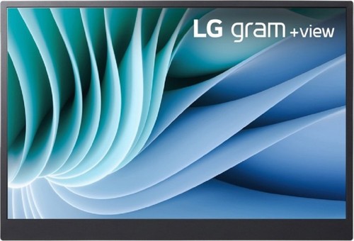 LG gram +view 16MR70 - LED-Monitor