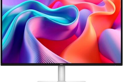 Dell 27 Zoll Plus QHD-Monitor –