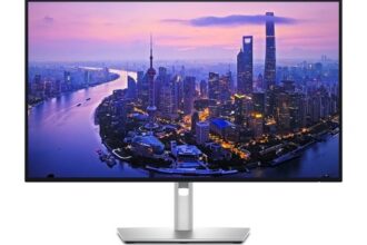 Dell UltraSharp U2725QE - LED-Monitor -