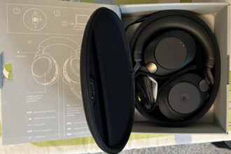 Headset Jabra Evolve2 85 390a MS