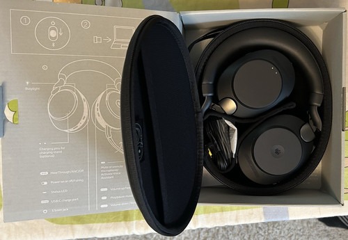 Headset Jabra Evolve2 85 390a MS