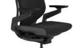 Steelcase Gesture Bürostuhl Schwarz/Trüffel Ergonomisch Premium