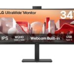 LG UltraWide 34BA85QE-B - LED-Monitor -