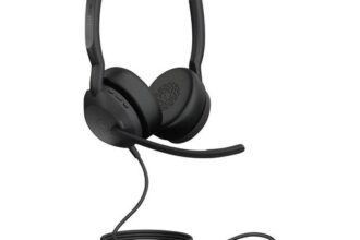 Jabra Evolve2 50 On Ear Headset