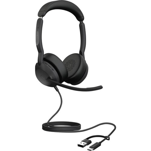 Jabra Evolve2 50 On Ear Headset