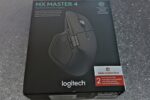 Logitech MX Master 4 Grafit ergonomische