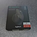 Logitech MX Master 4 Grafit ergonomische