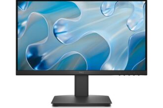 Dell 22-Monitor SE2225HM, 21,5" FHD Office-Monitor,